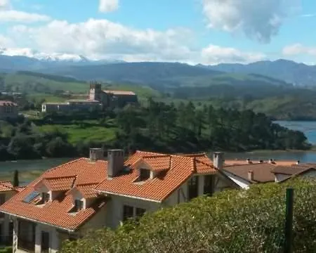 Svb. Vistas, Piscina, Tenis. San Vicente De La Barquera